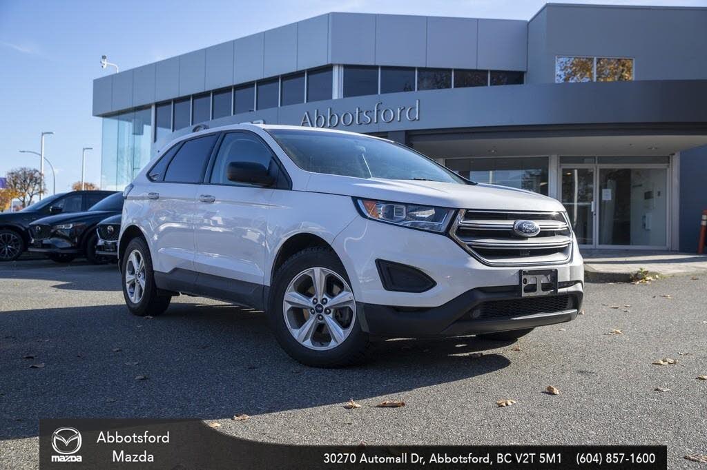 2017 Ford Edge SE