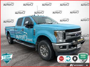 Ford F-250 Super Duty XLT Crew Cab 4WD