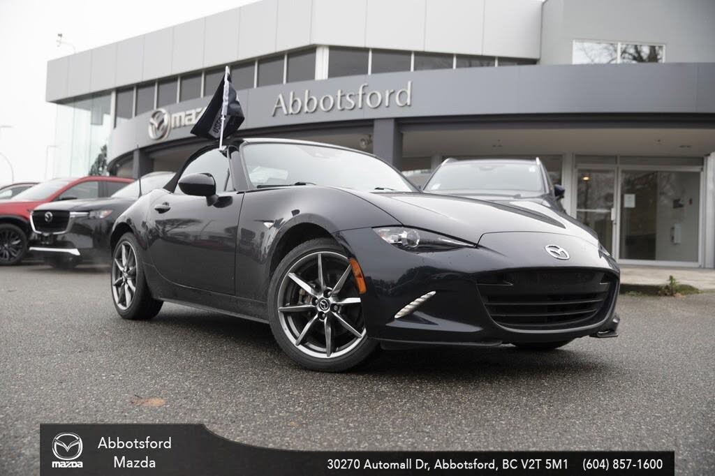 Mazda MX-5 GT RWD 2022