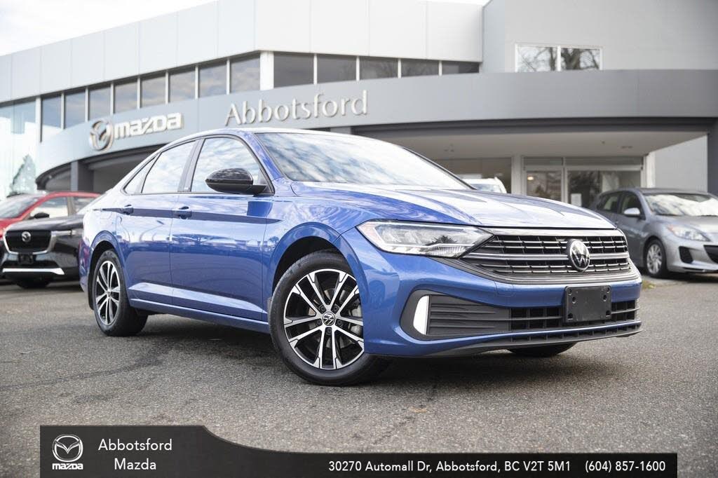 2023 Volkswagen Jetta 1.5T Comfortline FWD