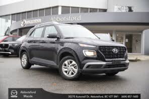 Hyundai Venue Preferred FWD