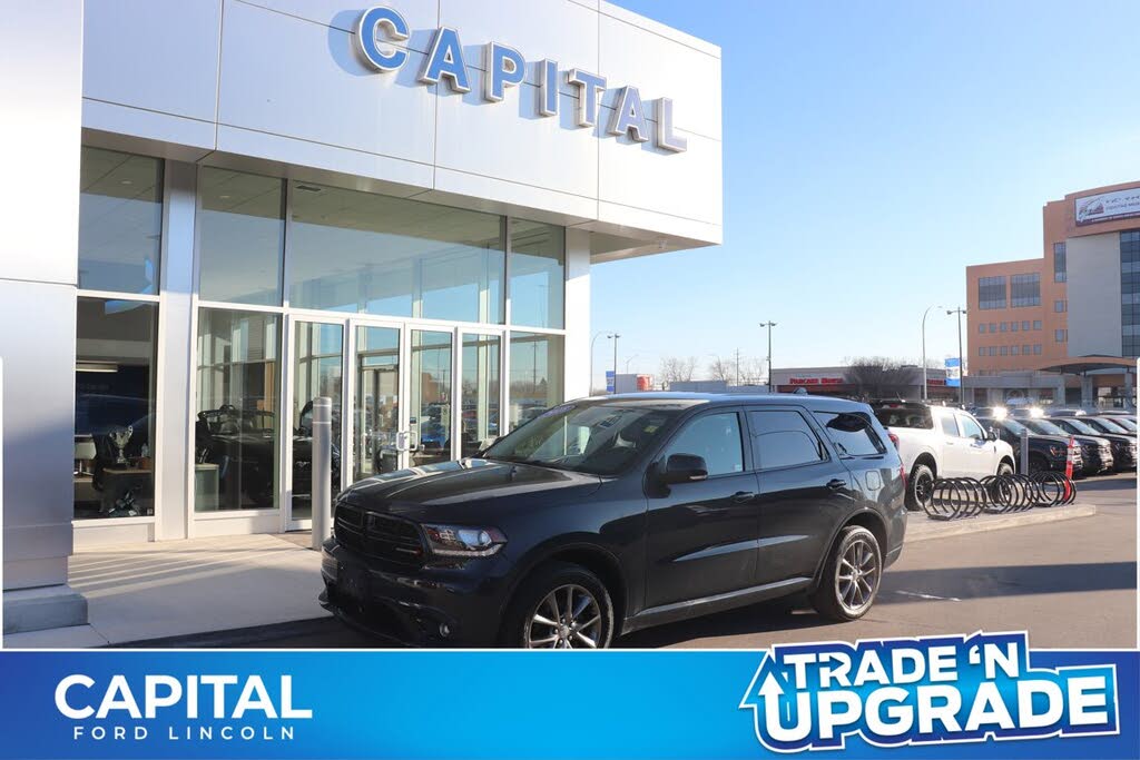 Dodge Durango GT AWD 2018