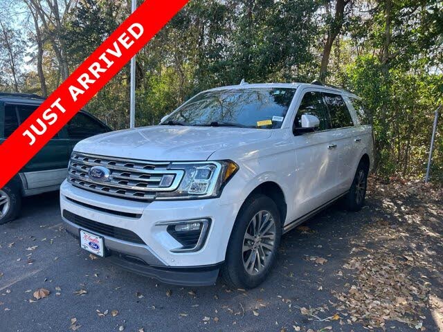 2018 Ford Expedition Limited