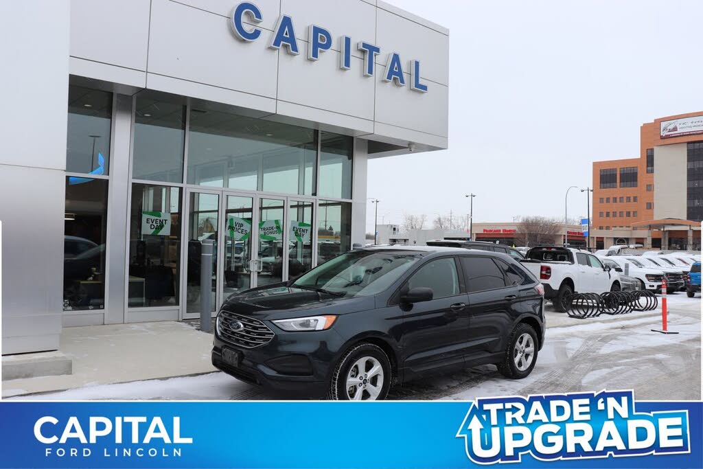 2022 Ford Edge SE AWD