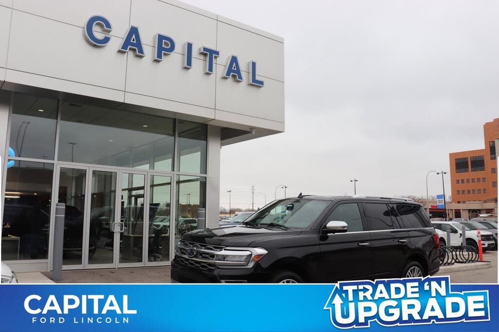 2023 Ford Expedition Platinum 4WD