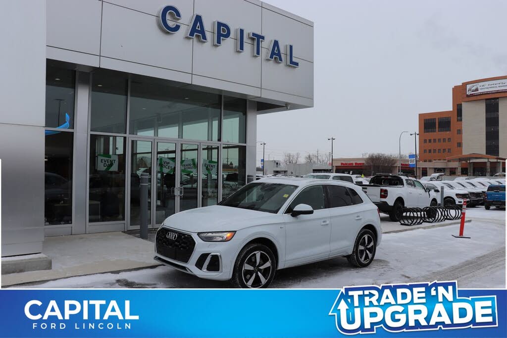 Audi Q5 quattro Technik 45 TFSI 2024