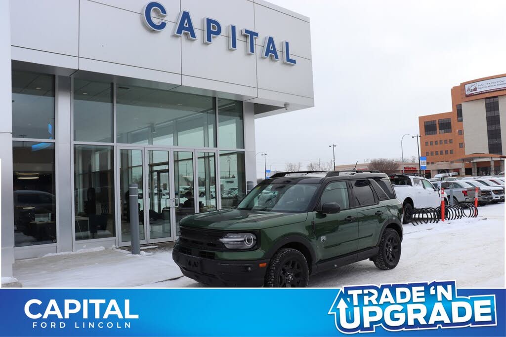 Ford Bronco Sport Big Bend AWD 2024