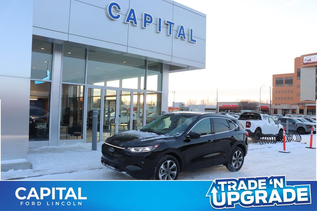 Ford Escape Platinum AWD 2024