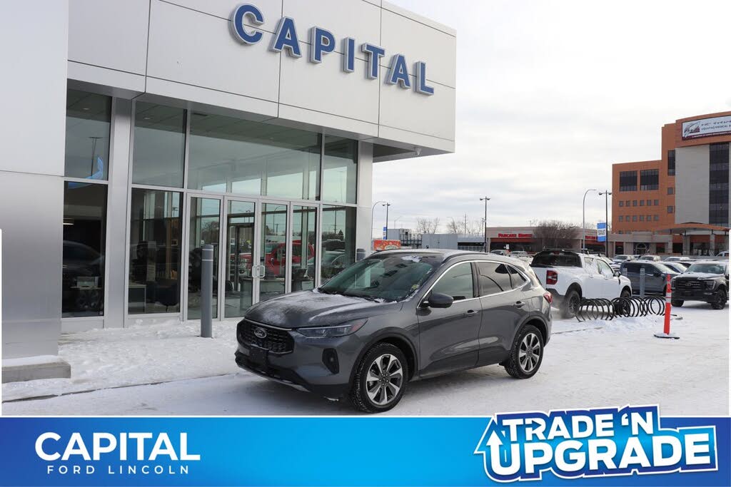 2024 Ford Escape Platinum AWD