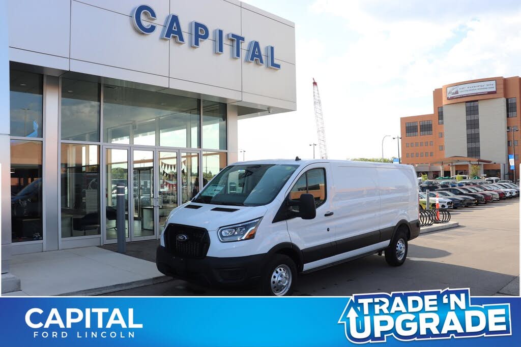 Ford Transit Cargo 250 Low Roof RWD 2025