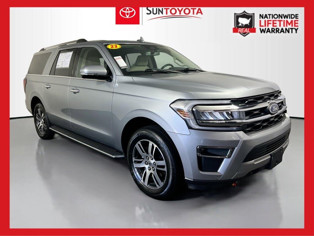 2023 Ford Expedition MAX Limited 4WD