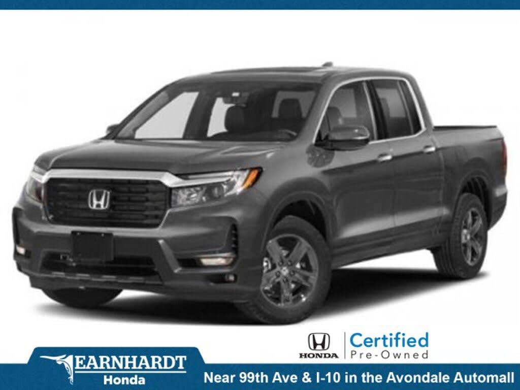2023 Honda Ridgeline RTL-E AWD