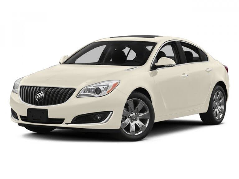 2014 Buick Regal Premium II Sedan FWD