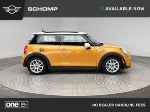 MINI Cooper S 2-Door Hatchback FWD