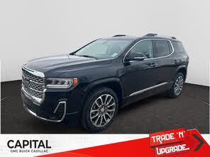 GMC Acadia Denali AWD