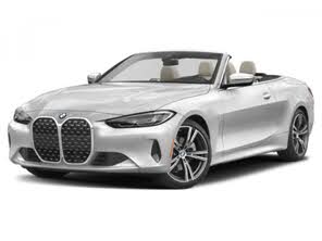 BMW 4 Series 430i Convertible xDrive