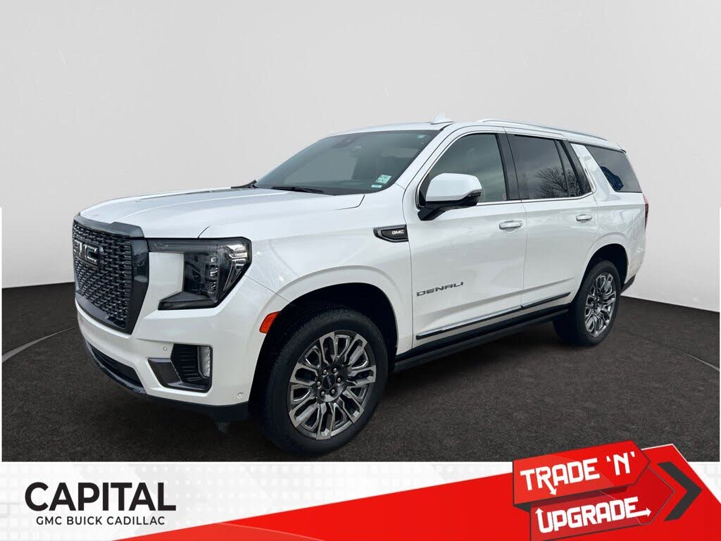 2023 GMC Yukon Denali Ultimate 4WD
