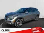 Kia Seltos SX Turbo AWD