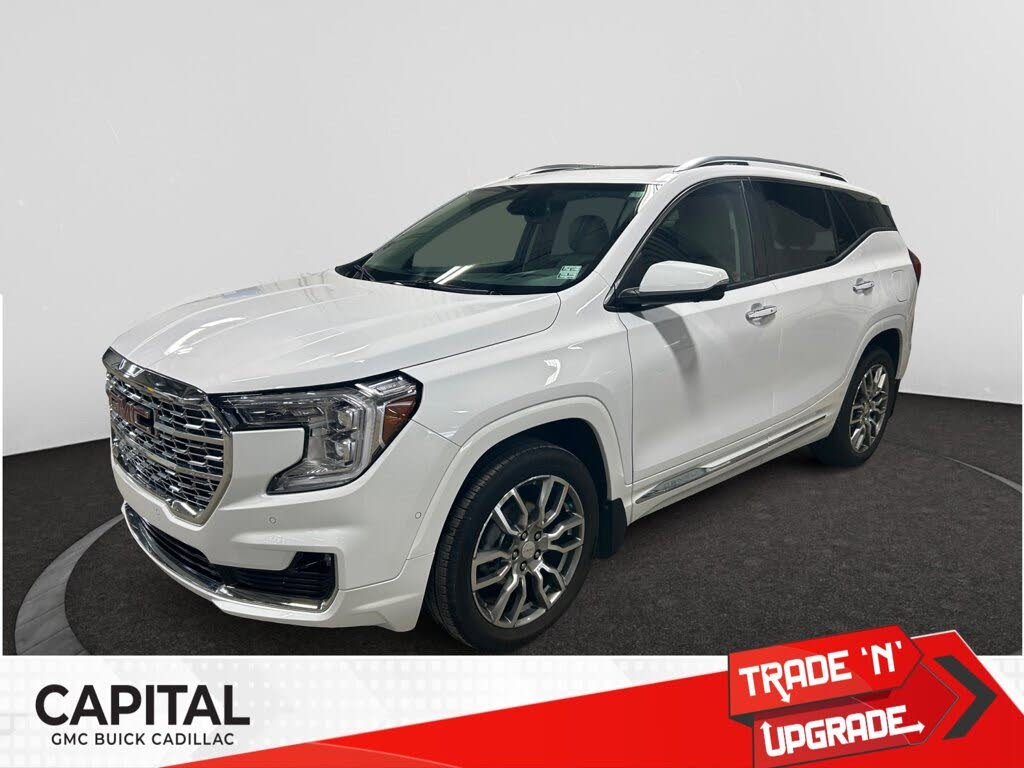 2024 GMC Terrain Denali AWD