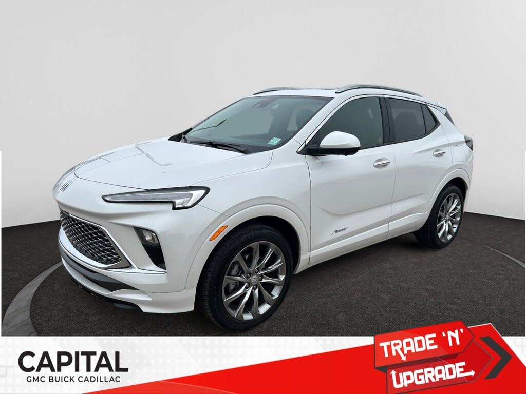 2025 Buick Encore GX Avenir AWD