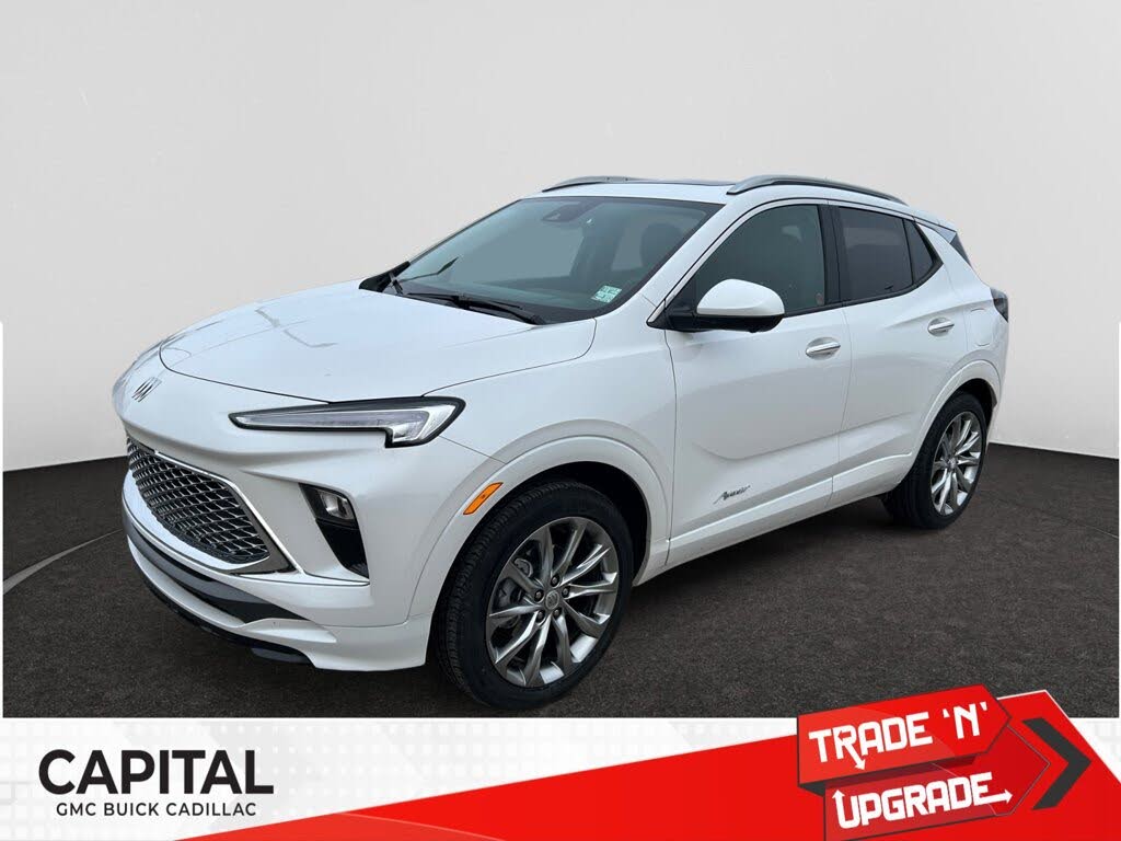 2025 Buick Encore GX Avenir AWD