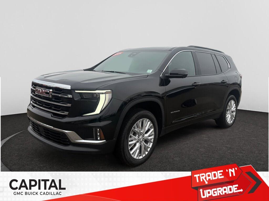 GMC Acadia Elevation AWD 2025