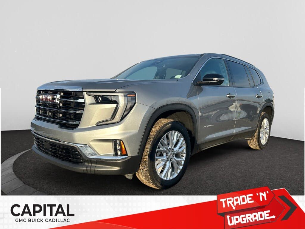 GMC Acadia Elevation AWD 2025