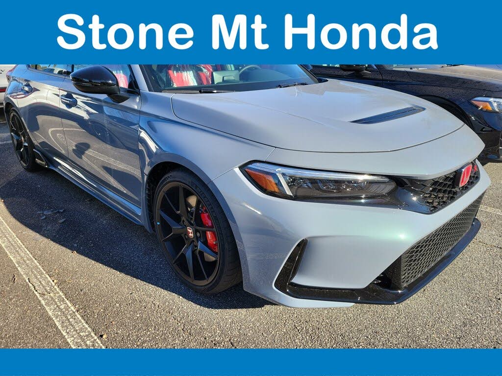 2025 Honda Civic Type R FWD