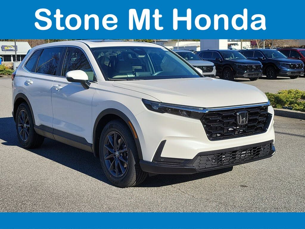 2026 Honda CR-V EX-L FWD