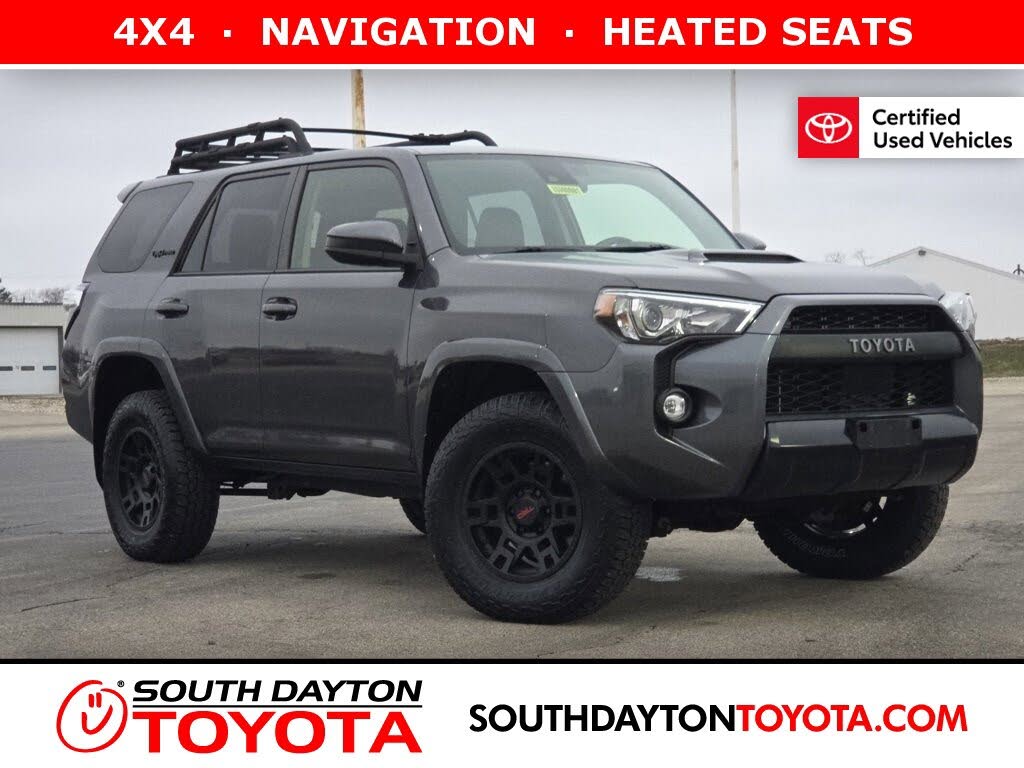 2020 Toyota 4Runner TRD Pro 4WD