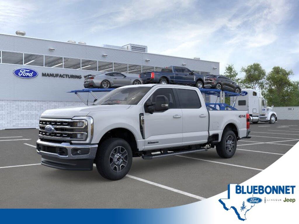 2026 Ford F-250 Super Duty Lariat Crew Cab 4WD
