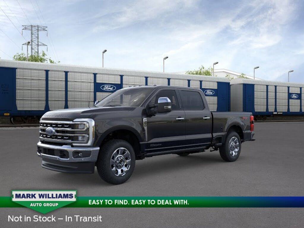 2026 Ford F-250 Super Duty Lariat Crew Cab 4WD