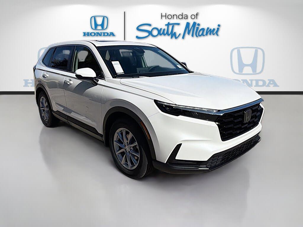 2026 Honda CR-V EX FWD