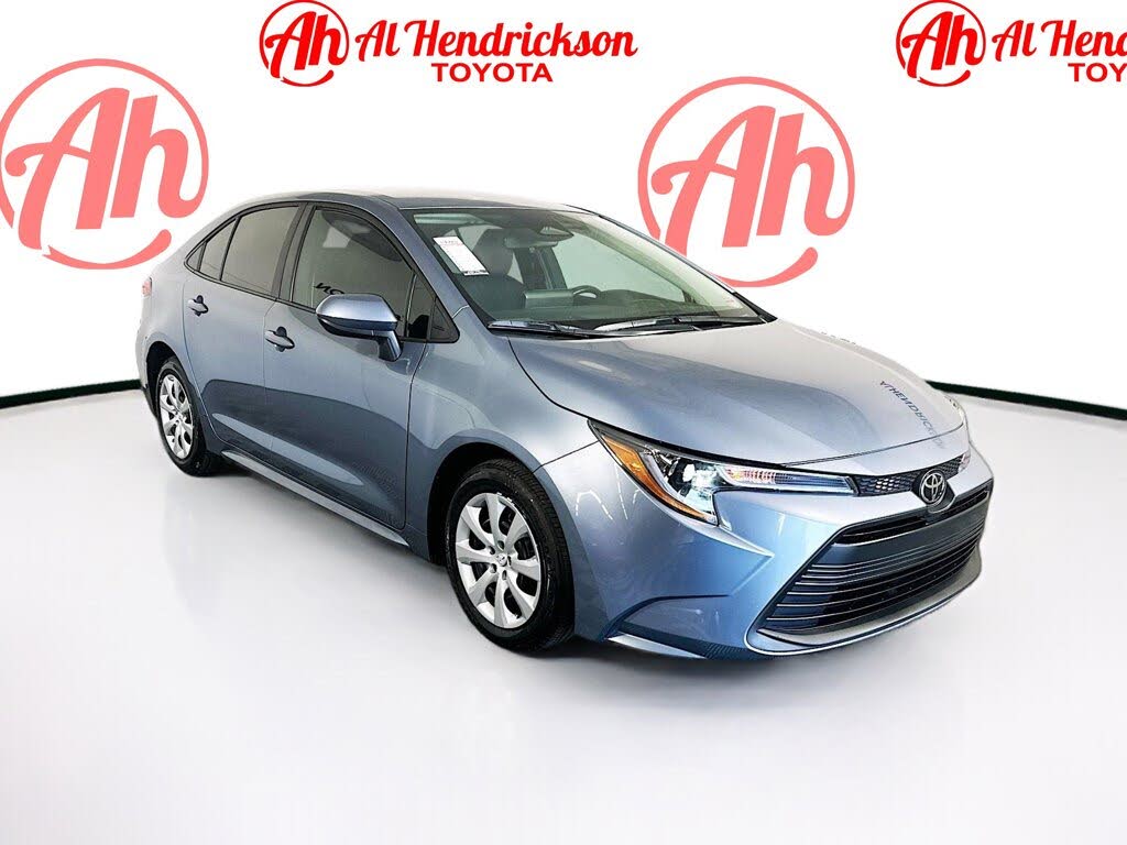 2024 Toyota Corolla LE FWD