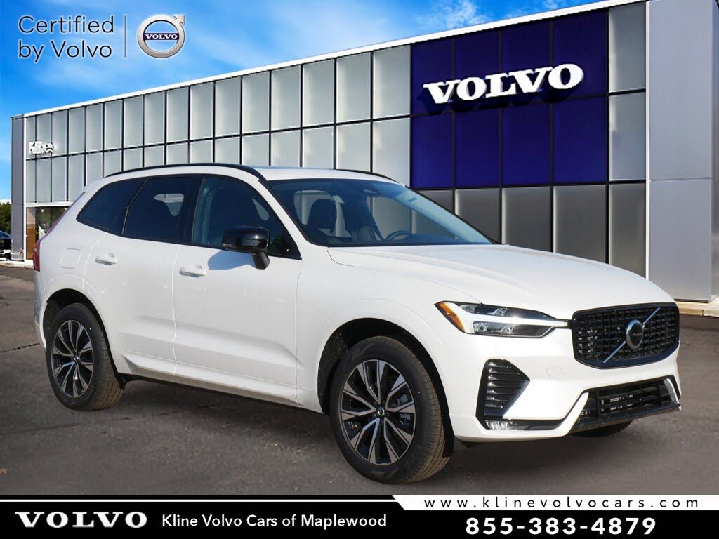 2025 Volvo XC60 B5 Core Dark Theme AWD