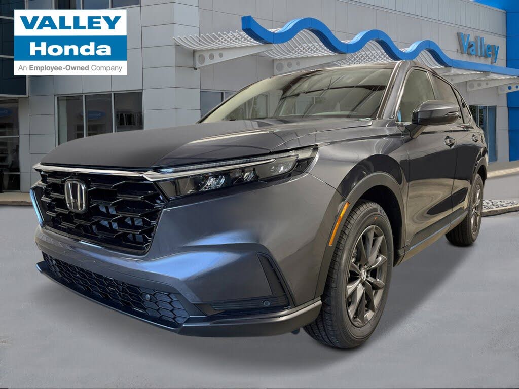 2026 Honda CR-V EX-L AWD