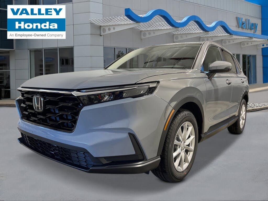 2026 Honda CR-V EX AWD