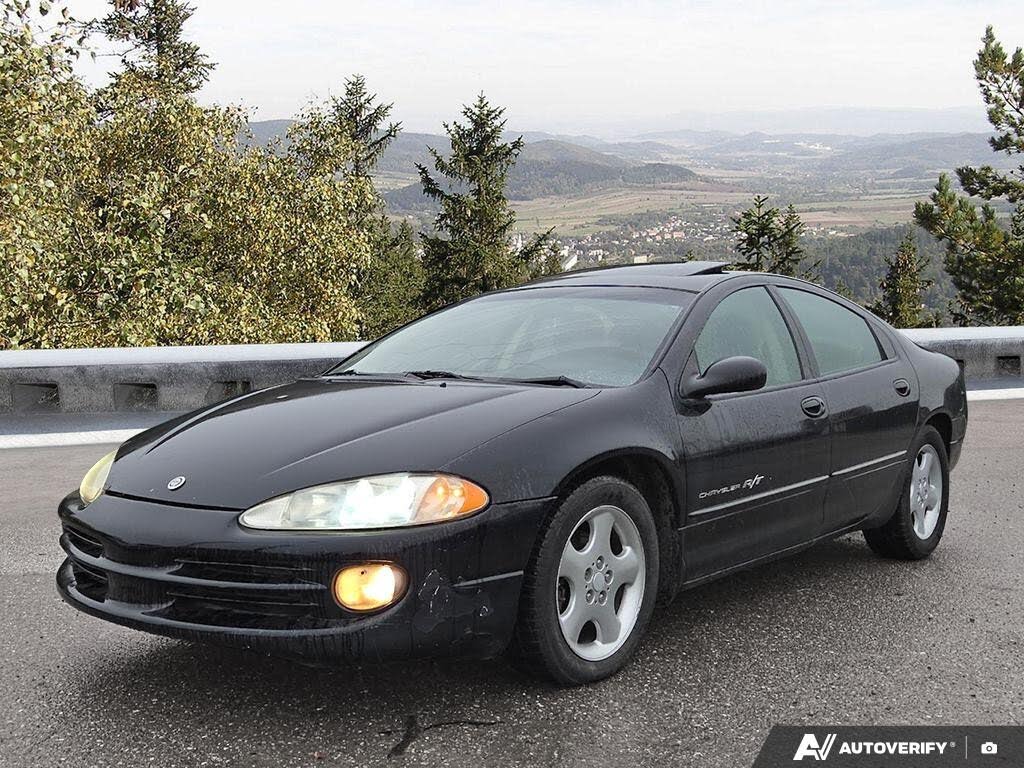 2001 Chrysler Intrepid R/T FWD