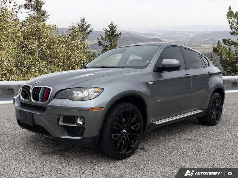2013 BMW X6 xDrive35i AWD