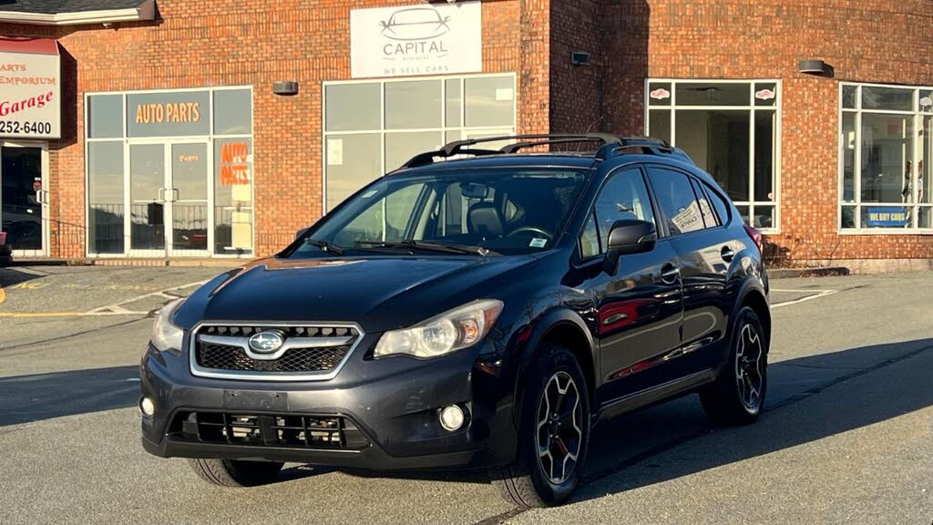 Subaru Crosstrek XV Limited AWD 2013