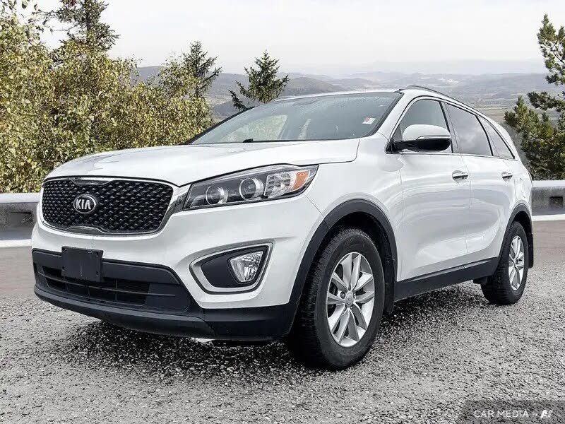 Kia Sorento LX 2016