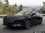 Ford Fusion Sport AWD
