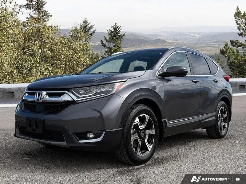 Honda CR-V Touring AWD 2017