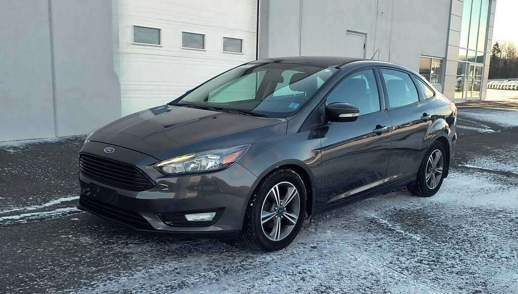 Ford Focus SE 2018