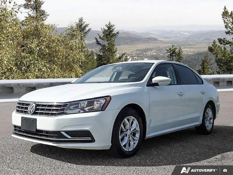 2018 Volkswagen Passat 2.0T Trendline+ FWD