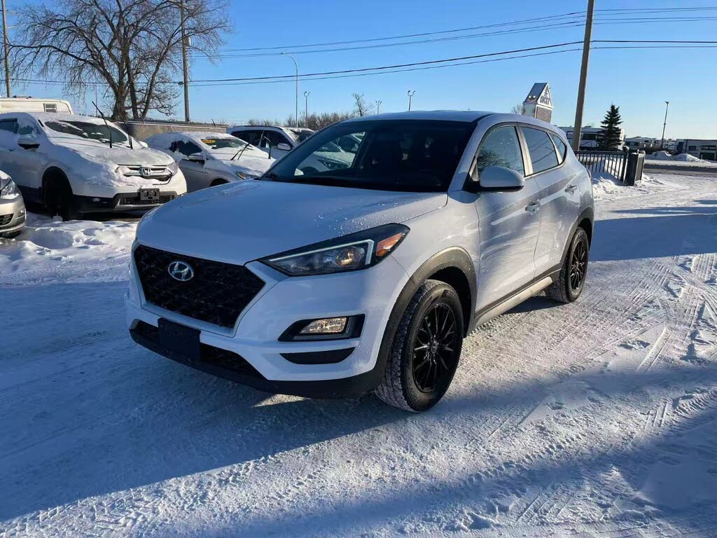 2019 Hyundai Tucson Essential FWD