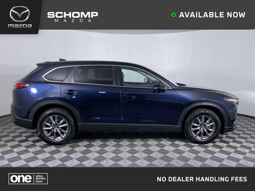 2019 Mazda CX-9 Sport AWD