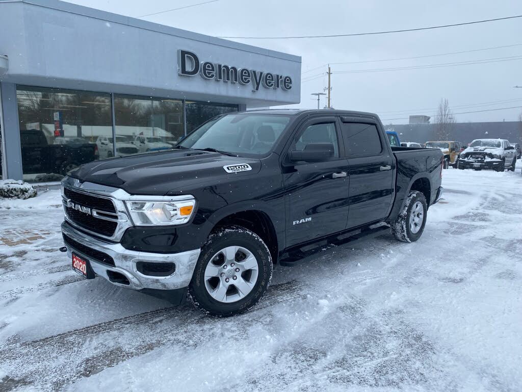 RAM 1500 Tradesman Crew Cab 4WD 2020