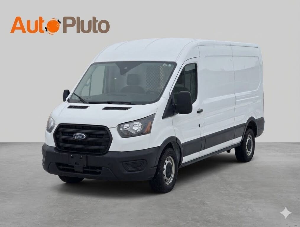2022 Ford Transit Cargo 250 Medium Roof LB RWD