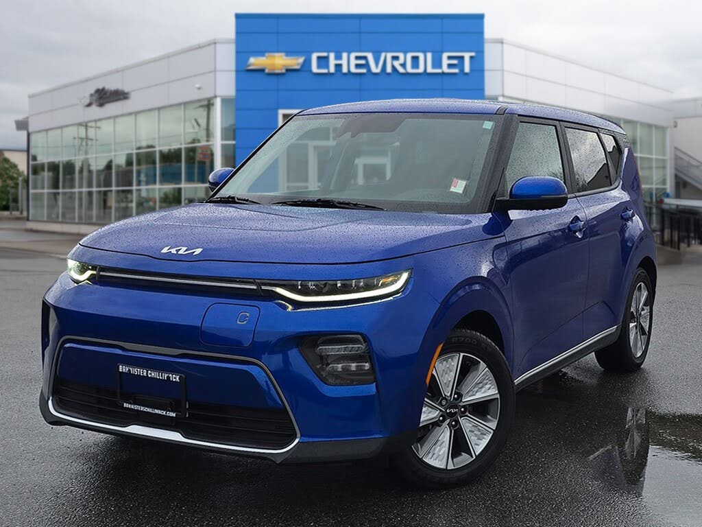 Kia Soul EV Premium FWD 2022